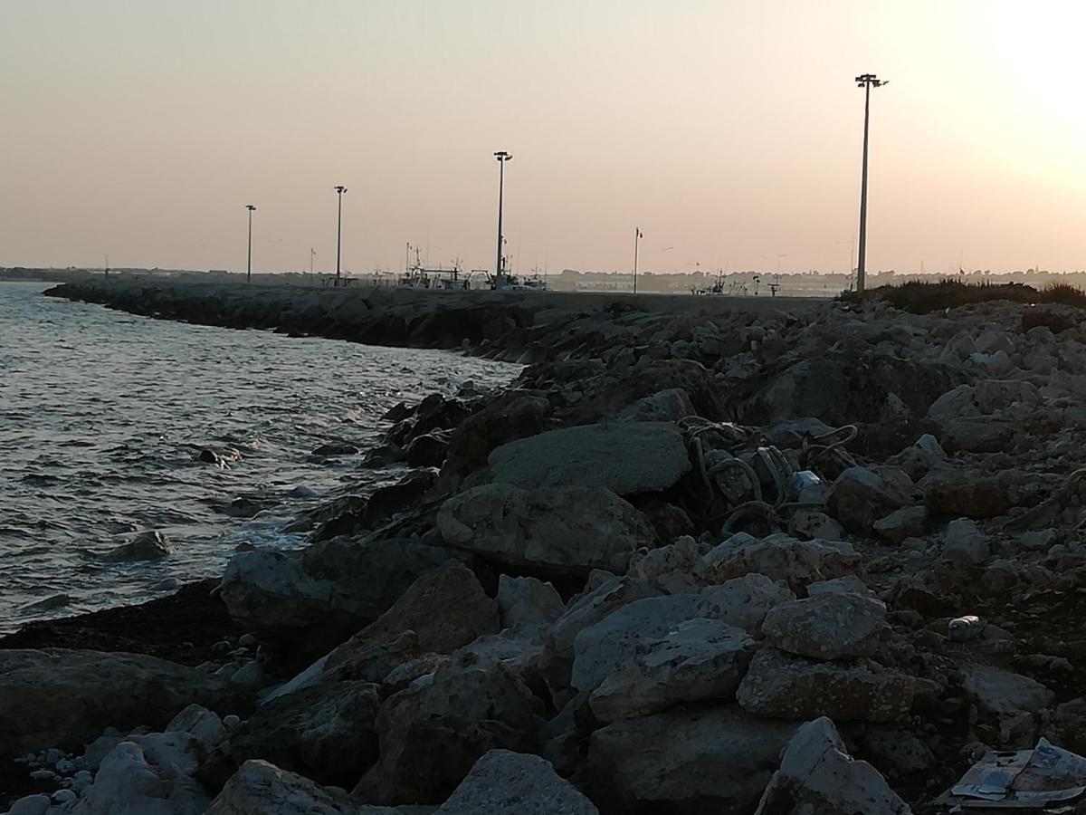 La Trinacria Di Capo Passero Portopalo Di Capo Passero Exteriér fotografie
