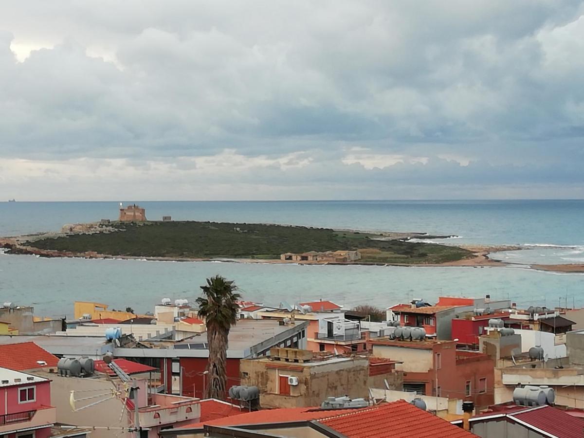 La Trinacria Di Capo Passero Portopalo Di Capo Passero Exteriér fotografie