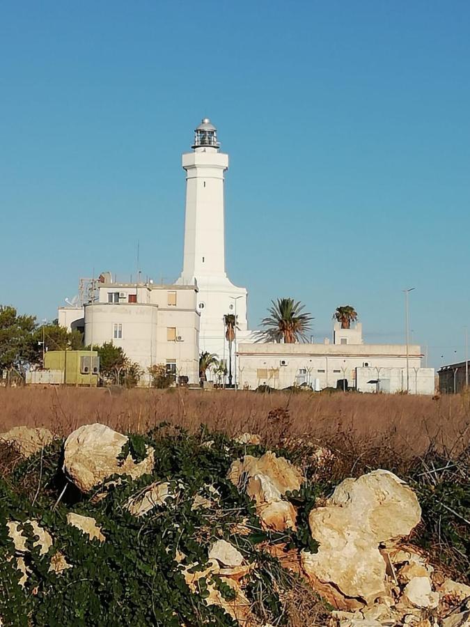La Trinacria Di Capo Passero Portopalo Di Capo Passero Exteriér fotografie