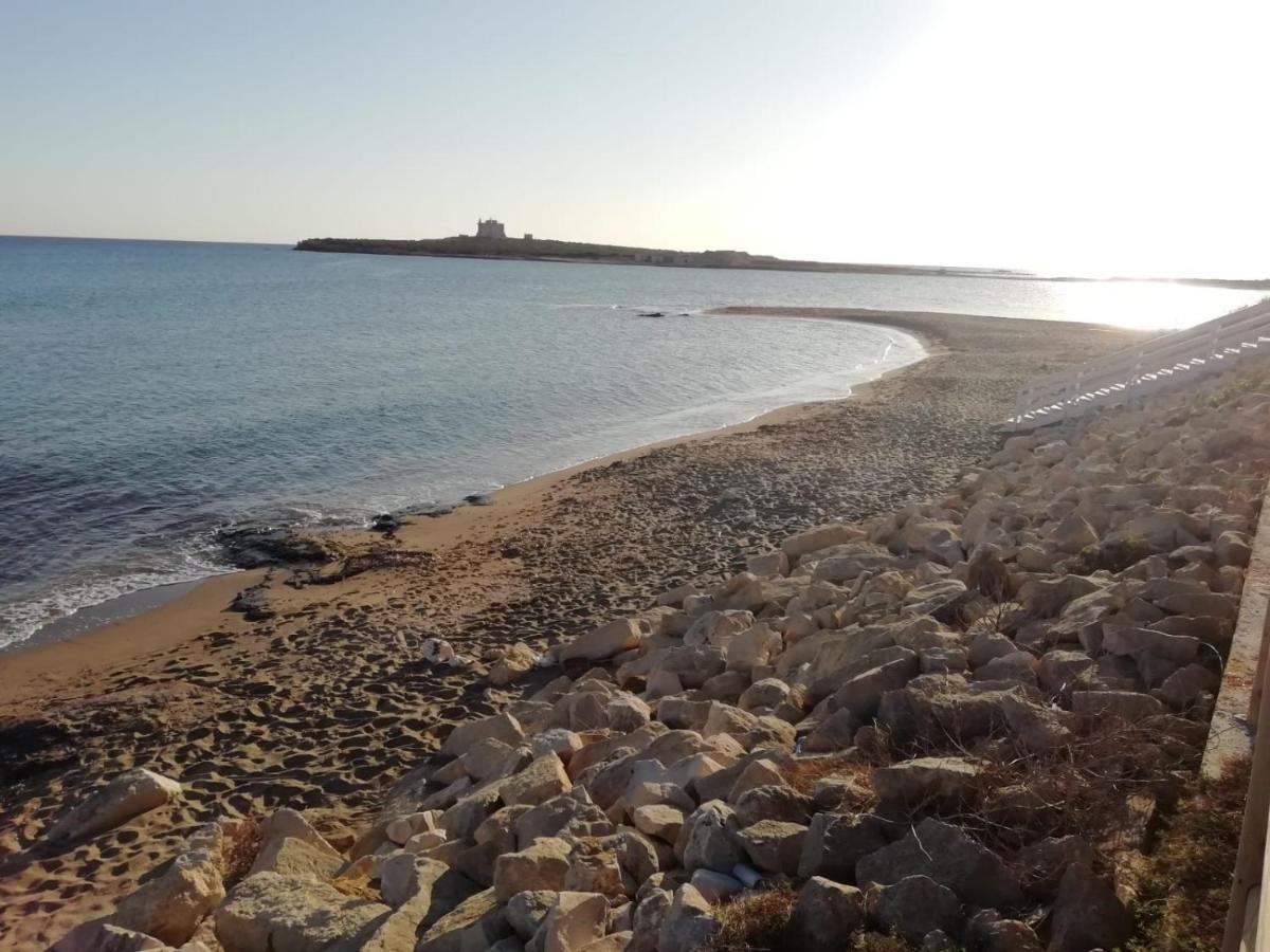 La Trinacria Di Capo Passero Portopalo Di Capo Passero Exteriér fotografie